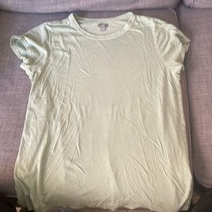 American Eagle distressed t-shirt